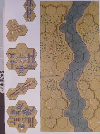 Help Arrives! Wargame Guerra Civil Española