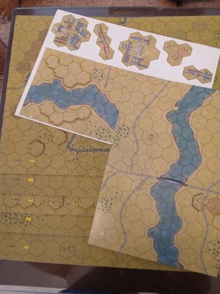 Help Arrives! Wargame Guerra Civil Española