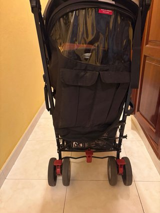 Silla de paseo Maclaren plegable