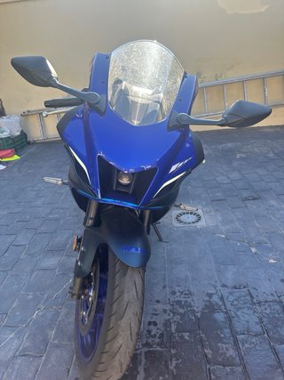Yamaha R7 2024