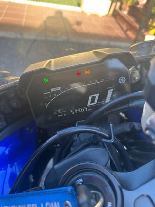 Yamaha R7 2024
