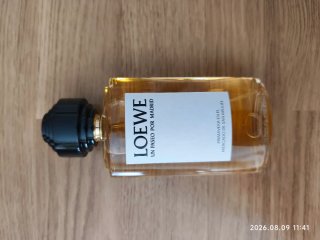 Perfume Loewe Un Paseo por Madrid 100ml.