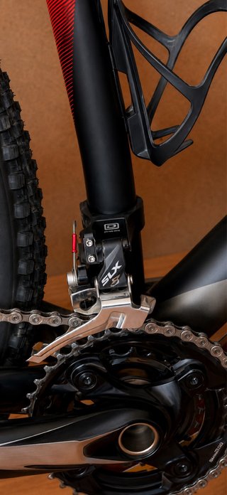 Bicicleta Orbea Alma 29 Talla L