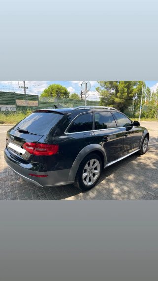 Audi A4 Allroad 2013