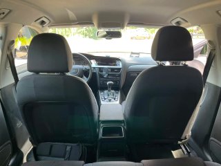 Audi A4 Allroad 2013