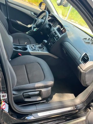 Audi A4 Allroad 2013