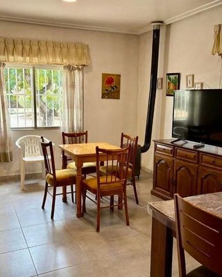 Chalet en venta en Jubalcoi en Elche