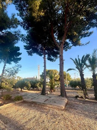 Chalet en venta en Jubalcoi en Elche