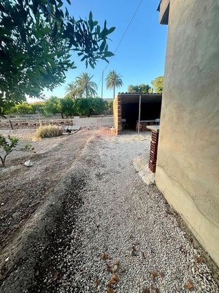 Chalet en venta en Jubalcoi en Elche