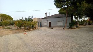 Chalet en venta en Jubalcoi en Elche