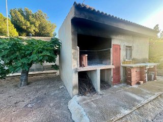 Chalet en venta en Jubalcoi en Elche