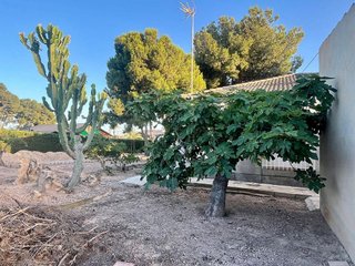 Chalet en venta en Jubalcoi en Elche