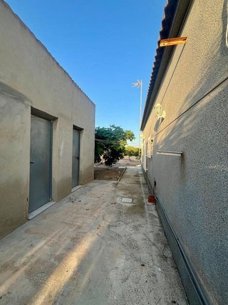 Chalet en venta en Jubalcoi en Elche