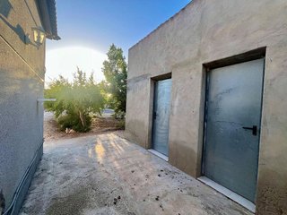Chalet en venta en Jubalcoi en Elche