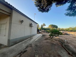 Chalet en venta en Jubalcoi en Elche