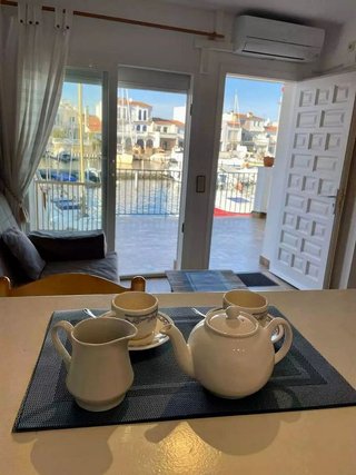 Piso en venta en Empuriabrava en Castelló d´Empúries