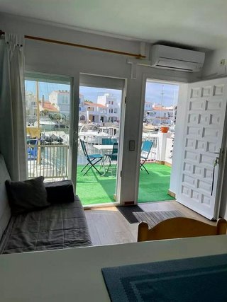 Piso en venta en Empuriabrava en Castelló d´Empúries