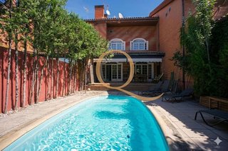 Casa adosada en alquiler en Piovera - Conde Orgaz en Madrid