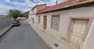 Casa adosada en venta en San Crispín - Huerta Nueva - Estación en Elda