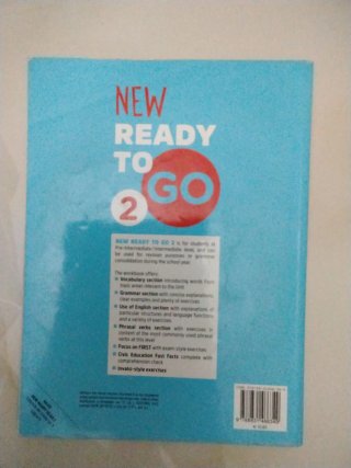 New Ready to Go. Per Le Scuole Superiori