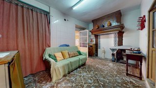 Chalet en venta en El Rabal en Villena