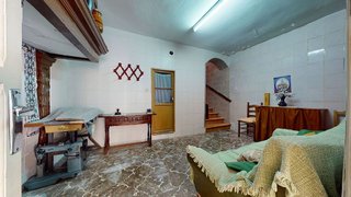 Chalet en venta en El Rabal en Villena