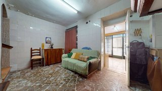 Chalet en venta en El Rabal en Villena