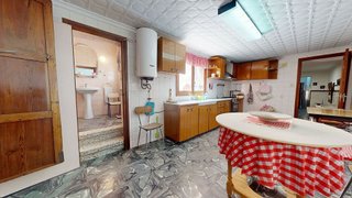 Chalet en venta en El Rabal en Villena