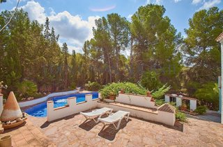 Chalet en venta en Sax