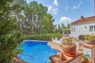 Chalet en venta en Sax