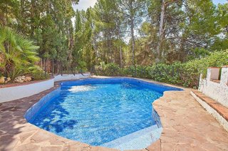 Chalet en venta en Sax