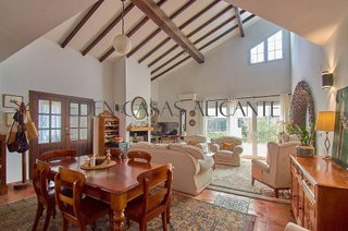 Chalet en venta en Sax