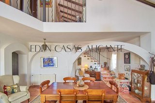 Chalet en venta en Sax