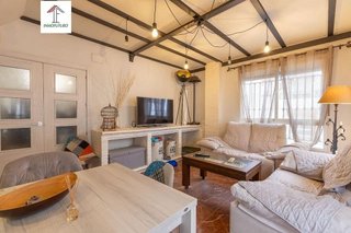 Casa adosada en venta en Almanjáyar en Granada