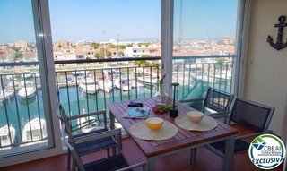 Estudio en venta en Empuriabrava en Castelló d´Empúries