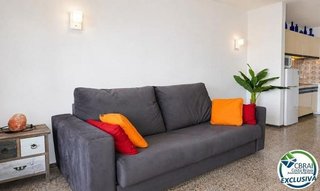 Estudio en venta en Empuriabrava en Castelló d´Empúries