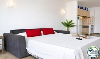 Estudio en venta en Empuriabrava en Castelló d´Empúries
