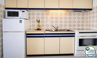 Estudio en venta en Empuriabrava en Castelló d´Empúries