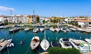 Estudio en venta en Empuriabrava en Castelló d´Empúries
