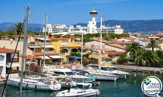 Estudio en venta en Empuriabrava en Castelló d´Empúries