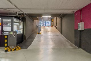 Garaje en alquiler en L'Antiga Esquerra de l'Eixample en Barcelona