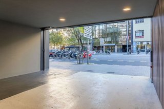Garaje en alquiler en L'Antiga Esquerra de l'Eixample en Barcelona