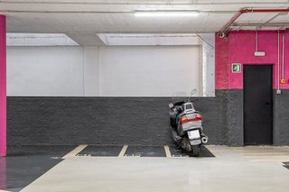 Garaje en alquiler en L'Antiga Esquerra de l'Eixample en Barcelona