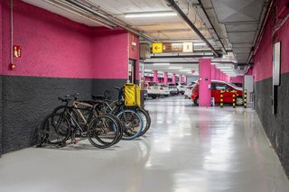 Garaje en alquiler en L'Antiga Esquerra de l'Eixample en Barcelona