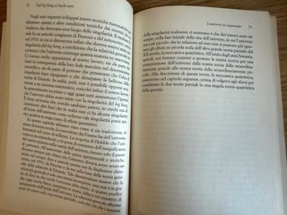 Dal big bang ai buchi neri. Breve storia del tempo