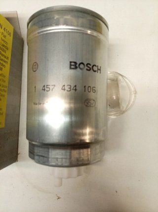Filtro Gasoil Bosch 1 457 434 106