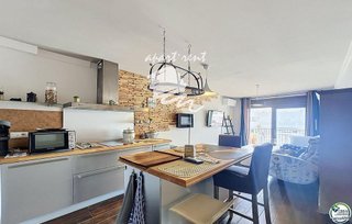 Piso en venta en Empuriabrava en Castelló d´Empúries