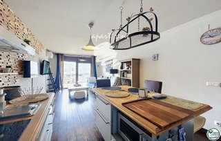Piso en venta en Empuriabrava en Castelló d´Empúries