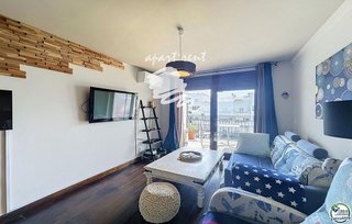 Piso en venta en Empuriabrava en Castelló d´Empúries