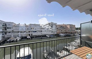 Piso en venta en Empuriabrava en Castelló d´Empúries